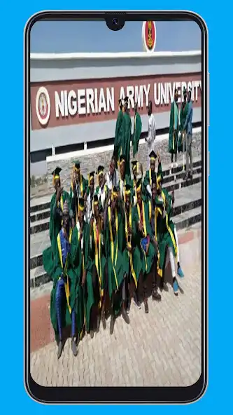 Play NIGERIAN ARMY UNIVERSITY BIU {NAUB} as an online game NIGERIAN ARMY UNIVERSITY BIU {NAUB} with UptoPlay